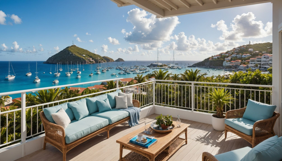 Gustavia or st jean: where to buy an apartment in st barts