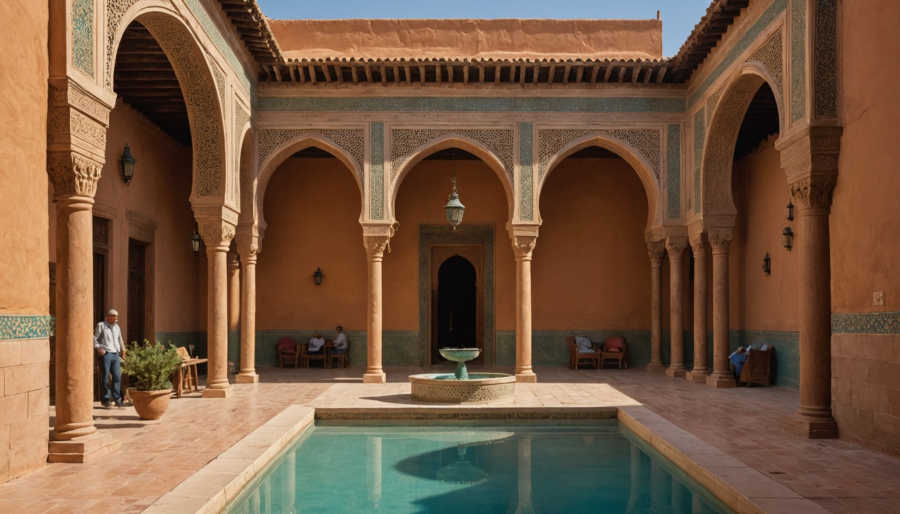 The hidden costs of restoring a riad in marrakech that estate agents rarely mention